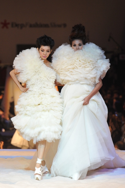 Đẹp Fashion Show 9: Giấc mộng phù hoa  